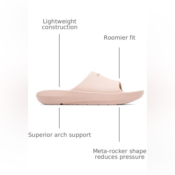 Adidas Women's Blush Slide Sandals - Picture 6 of 12